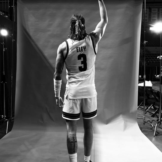 Michael Eley, NIL athlete at Prairie View A&M